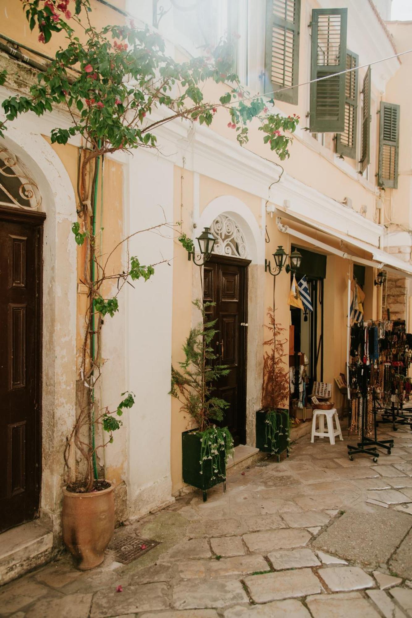 Kosi Suites Corfu  Bagian luar foto