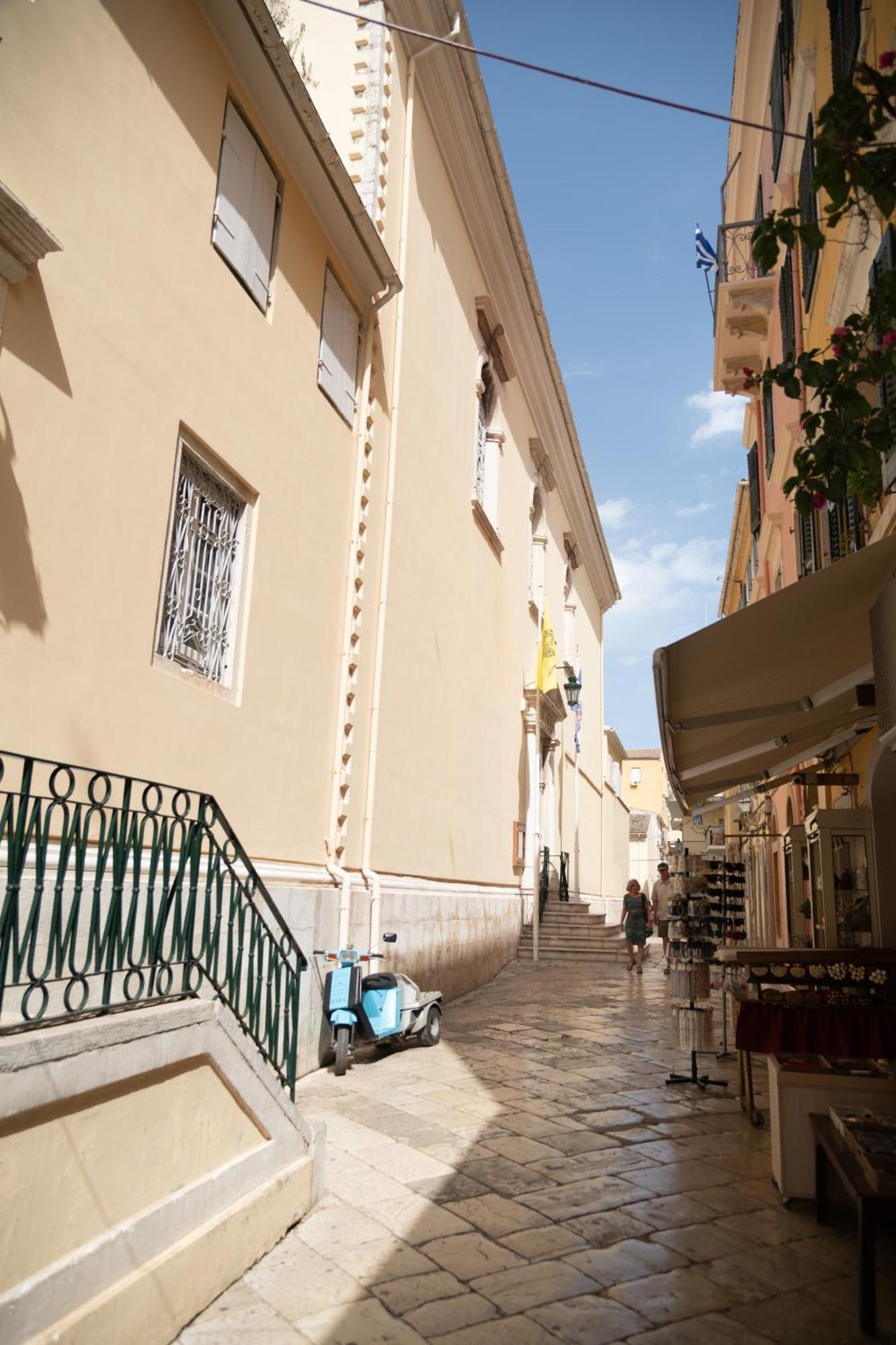 Kosi Suites Corfu  Bagian luar foto