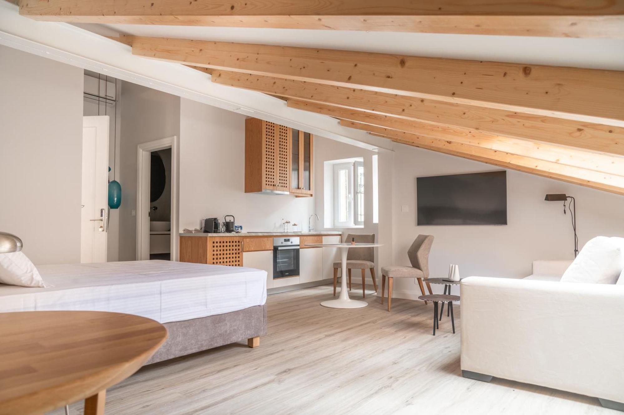 Kosi Suites Corfu  Bagian luar foto